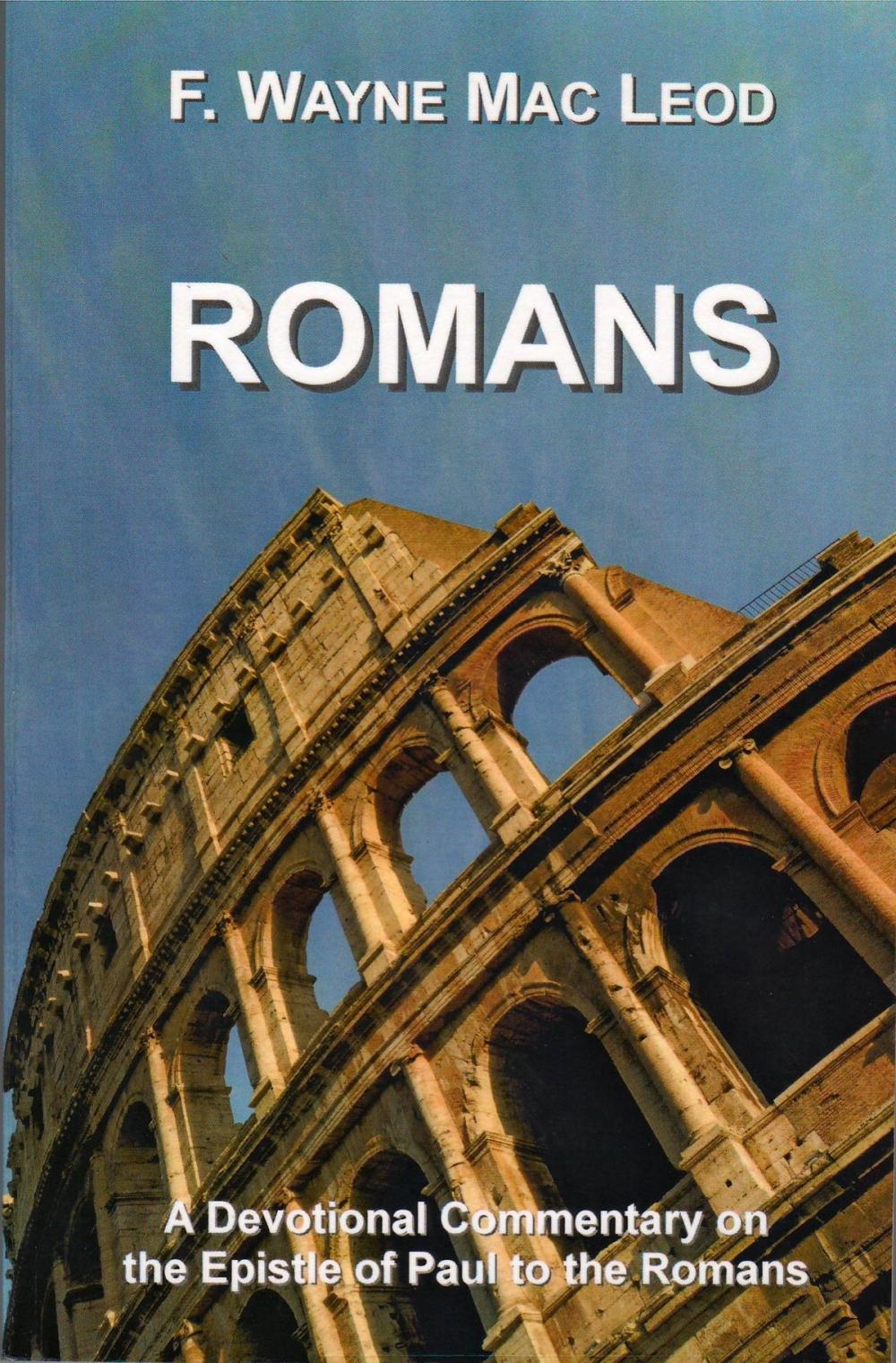 Big bigCover of Romans