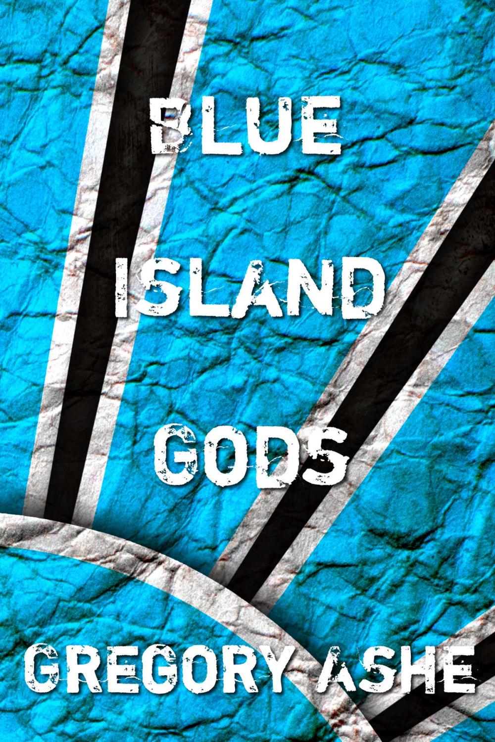Big bigCover of Blue Island Gods
