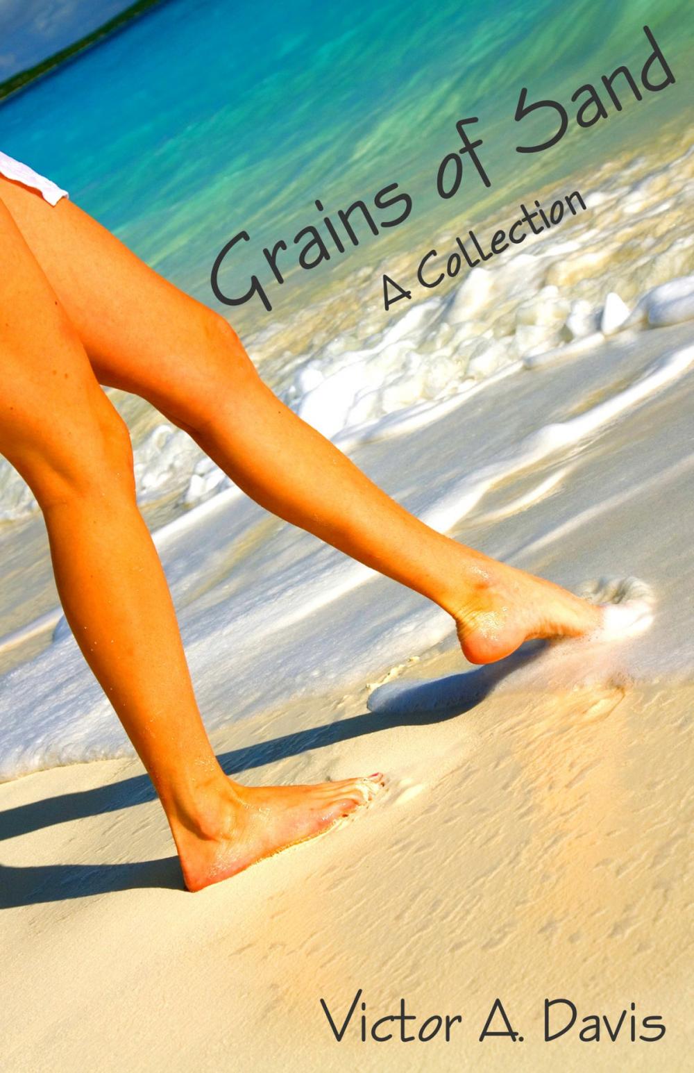 Big bigCover of Grains of Sand