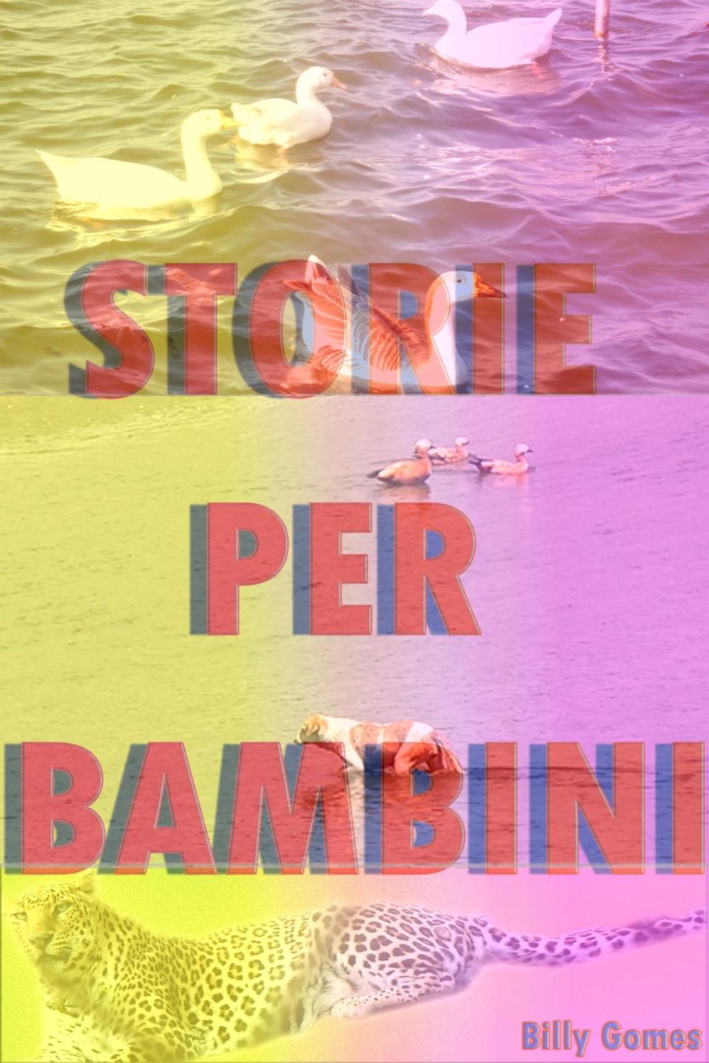 Big bigCover of Storie Per Bambini
