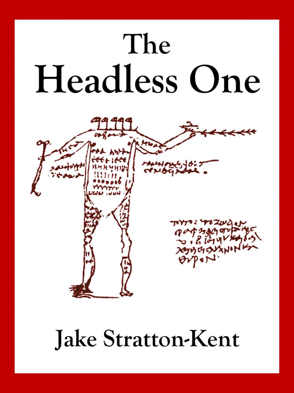 Big bigCover of The Headless One