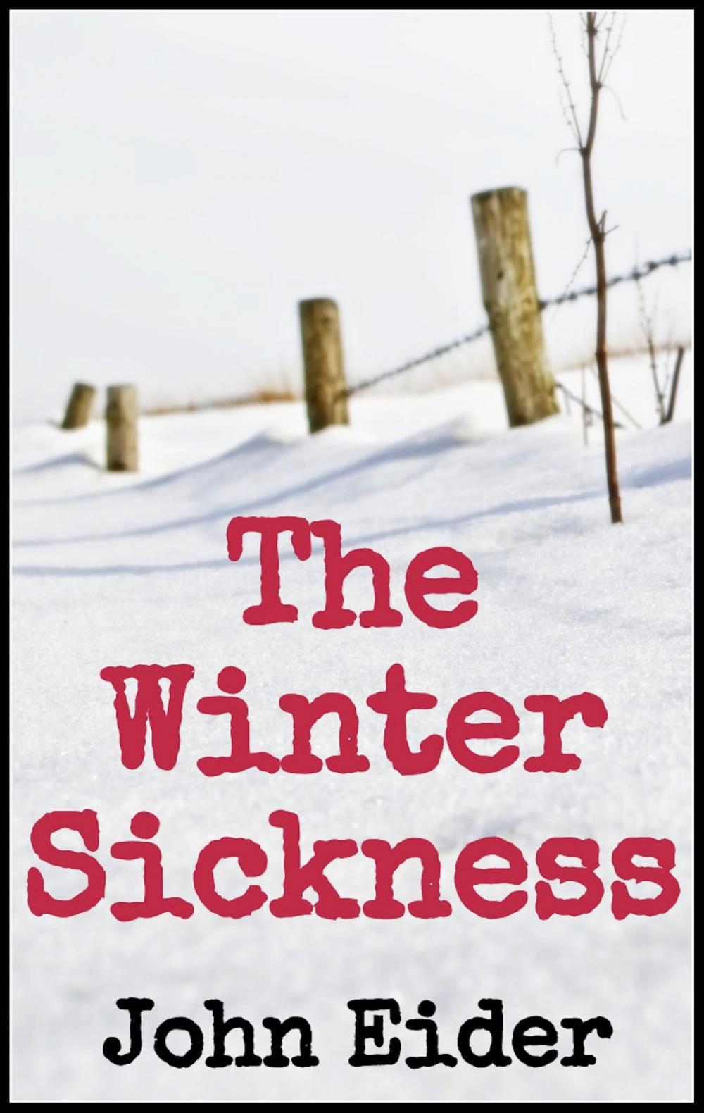 Big bigCover of The Winter Sickness