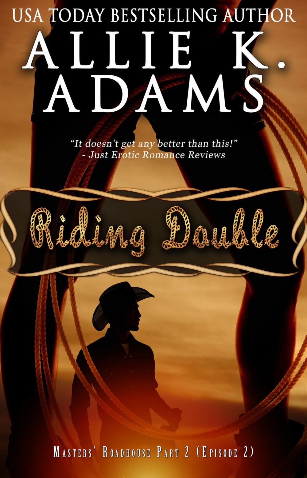 Big bigCover of Riding Double