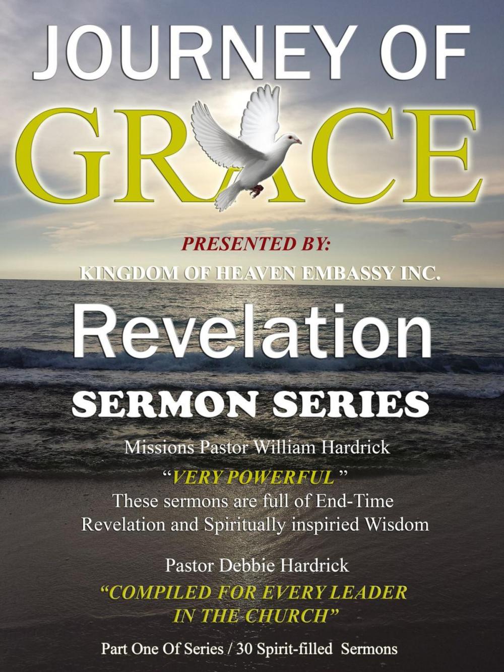 Big bigCover of Journey Of Grace / Revelation Sermons