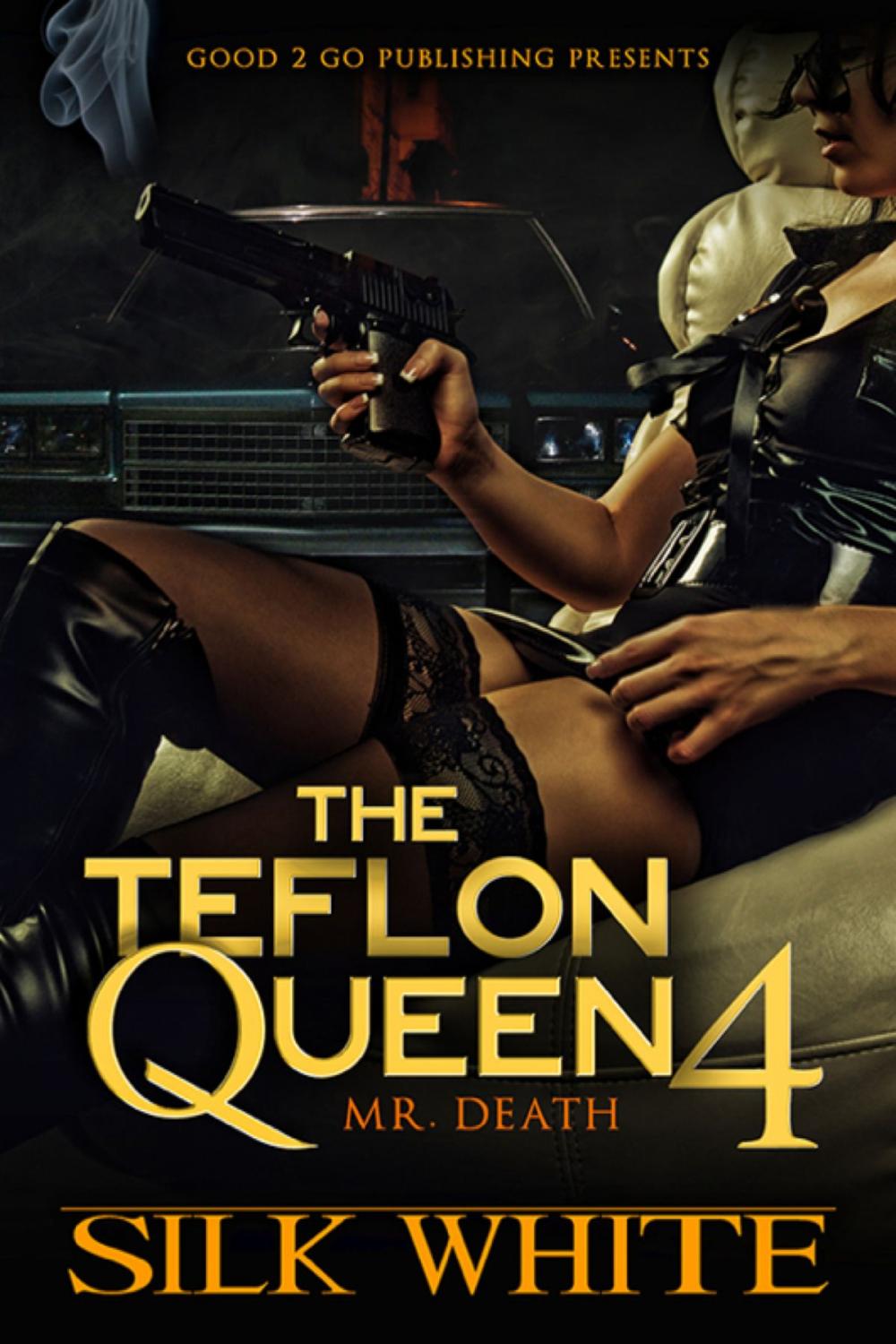 Big bigCover of The Teflon Queen PT 4