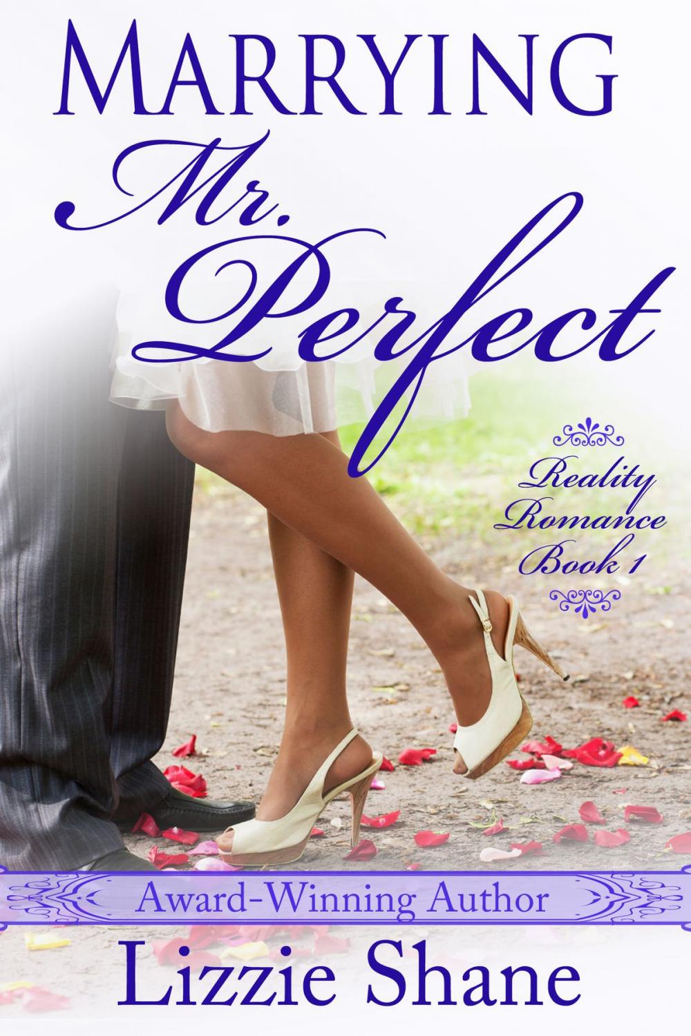Big bigCover of Marrying Mister Perfect