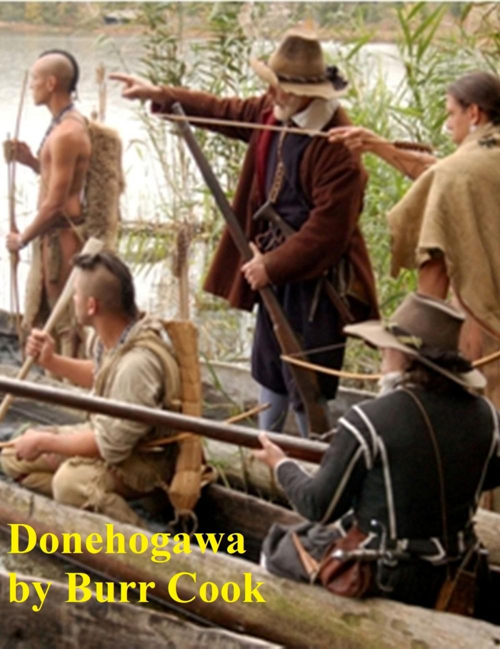 Big bigCover of Donehogawa