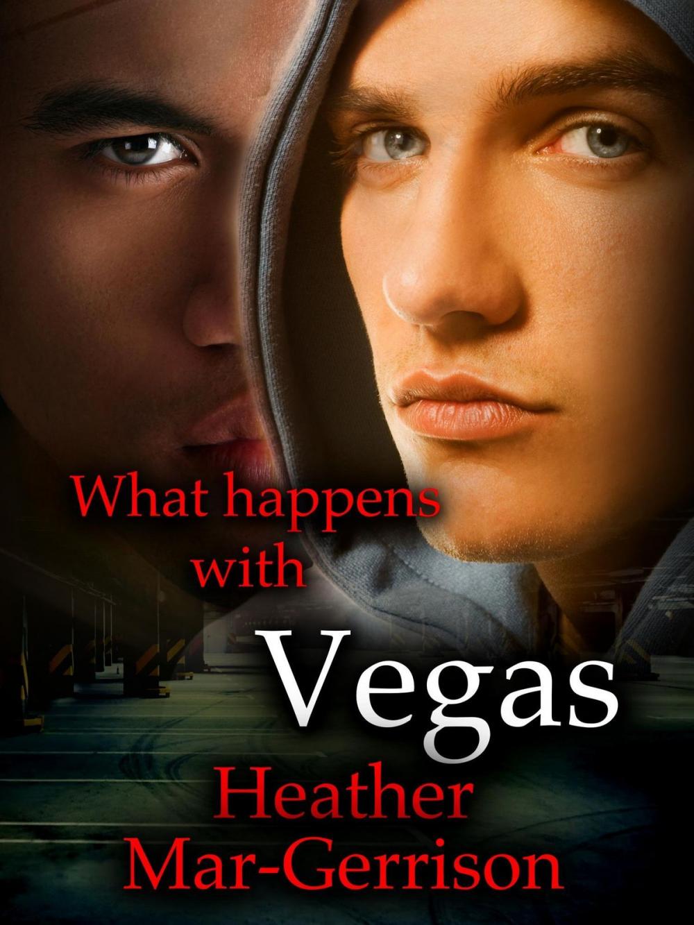 Big bigCover of What Happens with Vegas...
