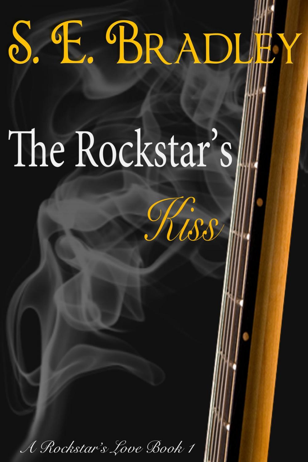 Big bigCover of The Rockstar's Kiss