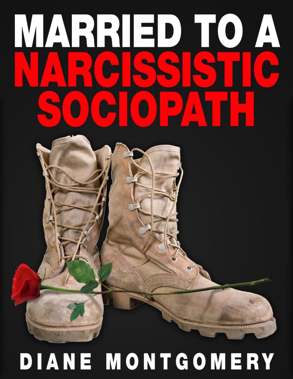 Big bigCover of Married to a Narcissistic Sociopath