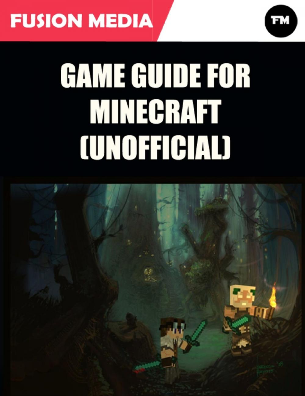 Big bigCover of Game Guide for Minecraft (Unofficial)