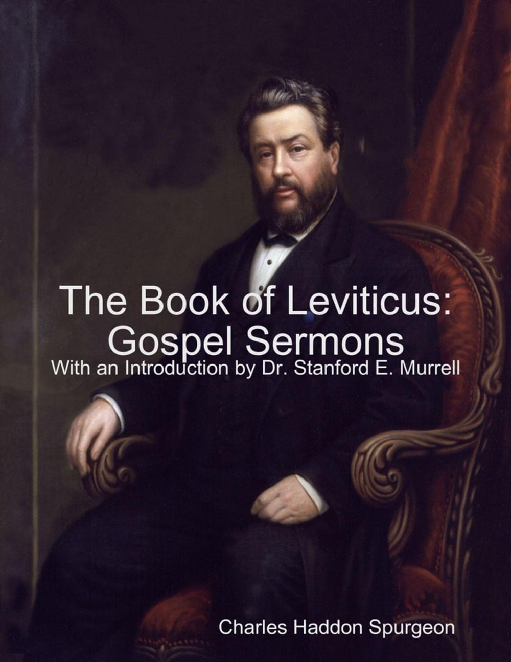 Big bigCover of The Book of Leviticus: Gospel Sermons