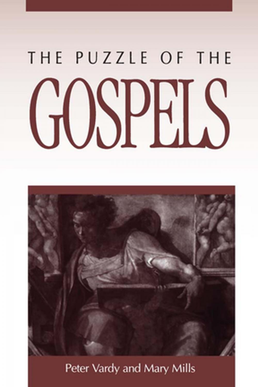 Big bigCover of The Puzzle of the Gospels