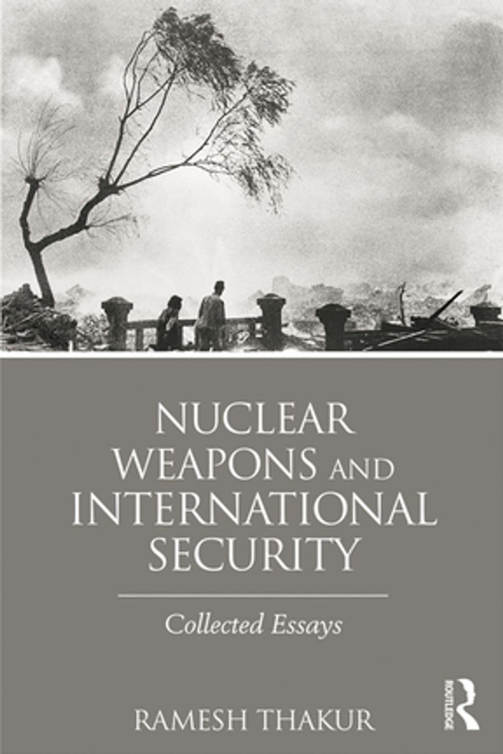 Big bigCover of Nuclear Weapons and International Security