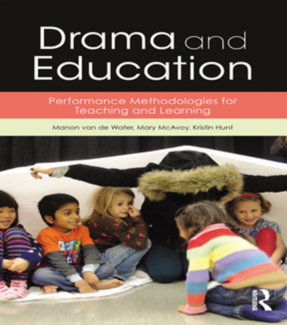 Big bigCover of Drama and Education