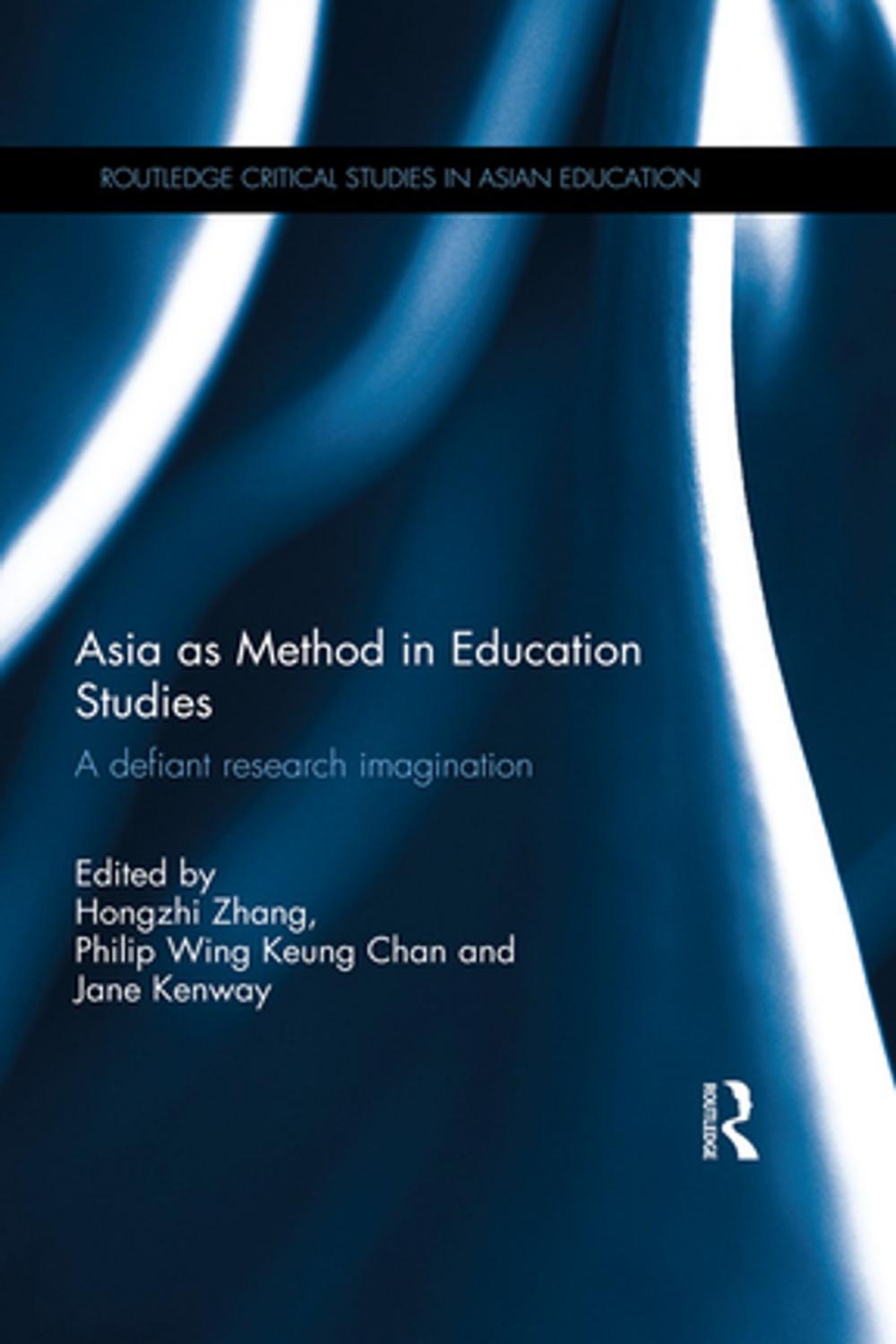 Big bigCover of Asia as Method in Education Studies