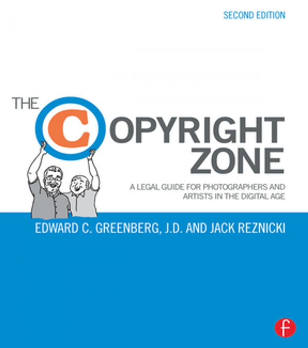 Big bigCover of The Copyright Zone
