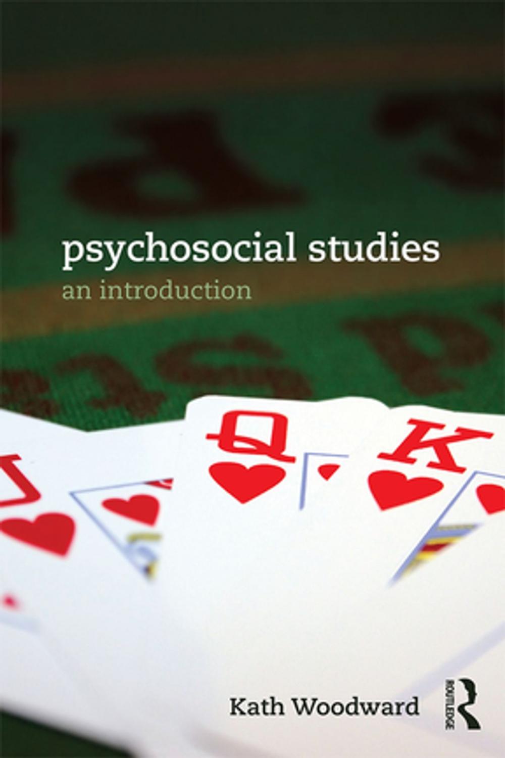 Big bigCover of Psychosocial Studies