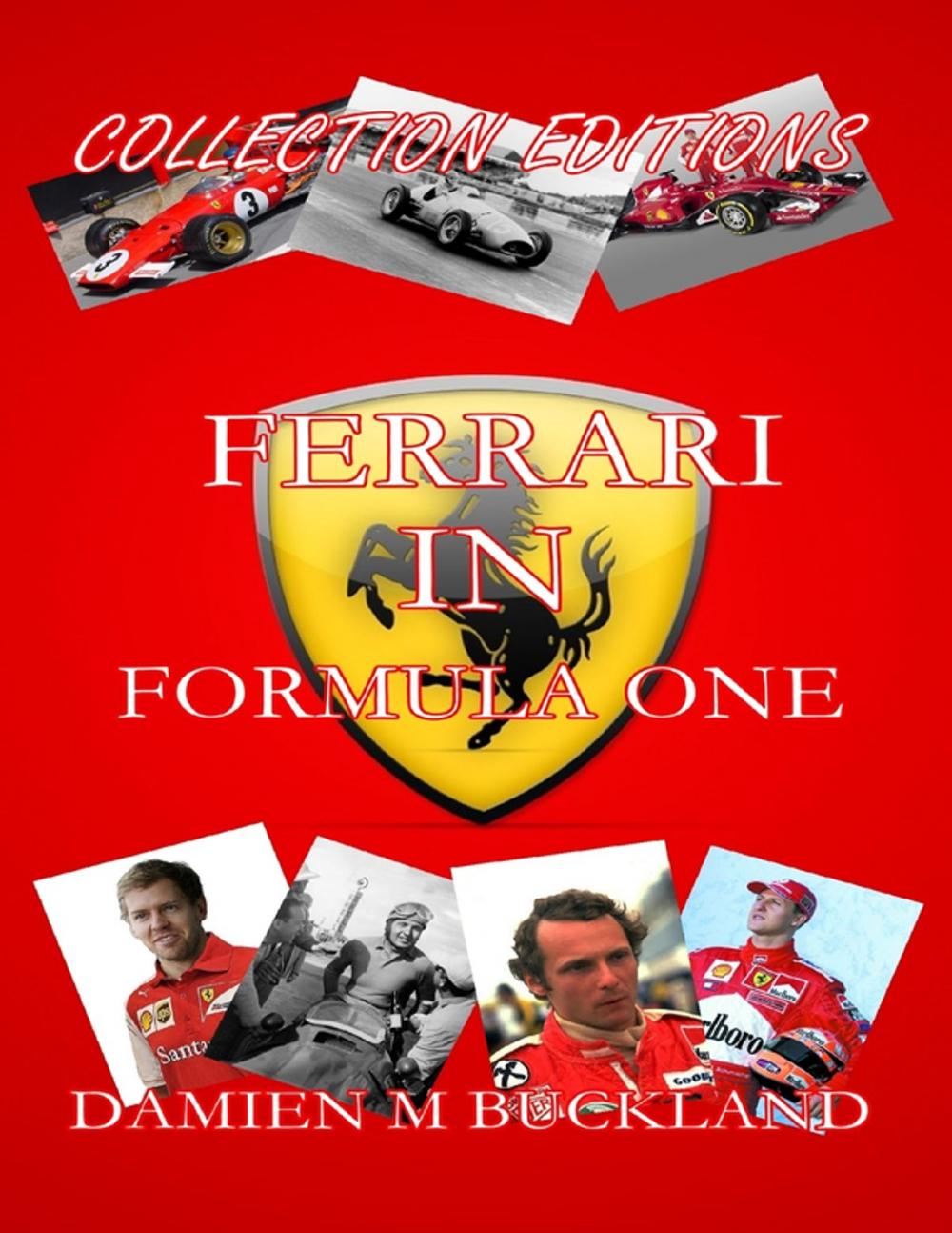 Big bigCover of Collection Editions: Ferrari In Formula One