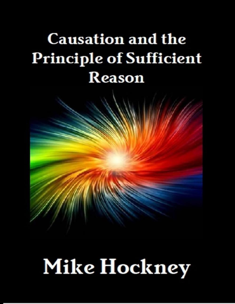 Big bigCover of Causation and the Principle of Sufficient Reason