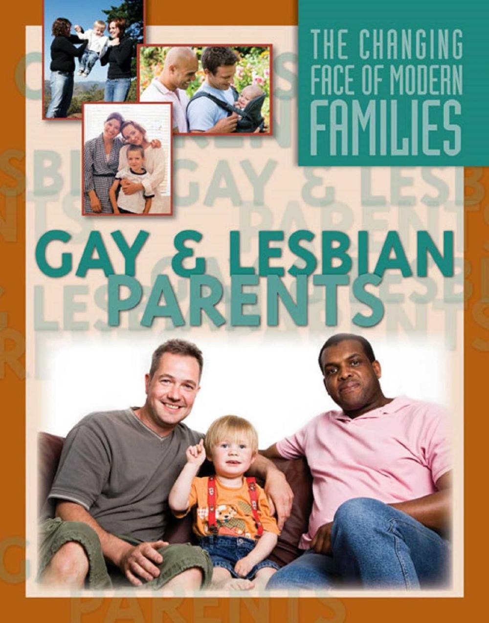 Big bigCover of Gay and Lesbian Parents