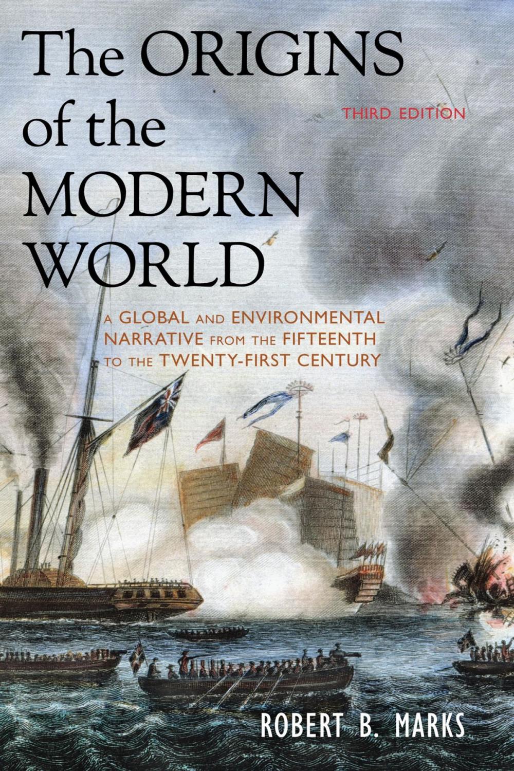 Big bigCover of The Origins of the Modern World