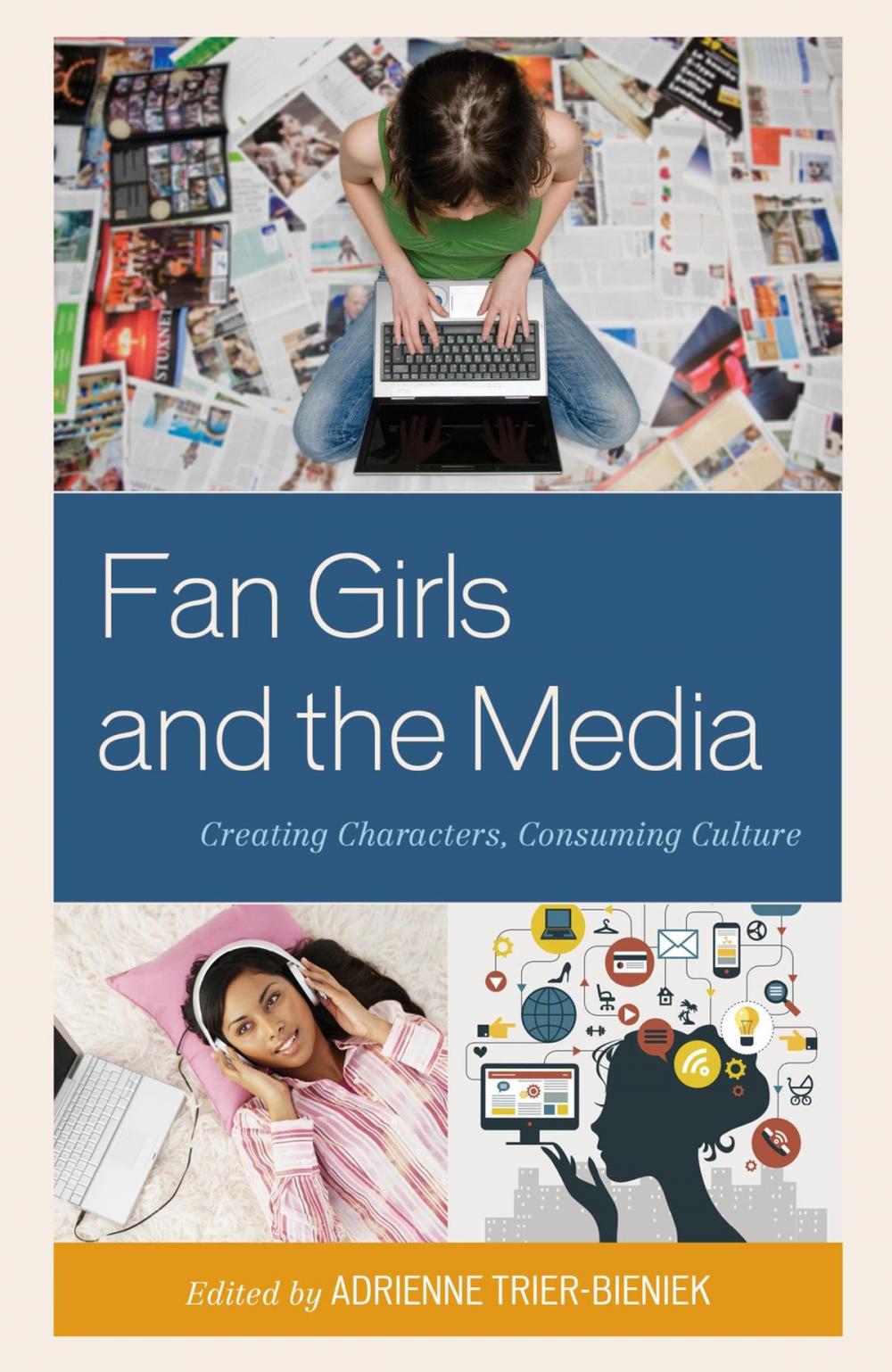 Big bigCover of Fan Girls and the Media
