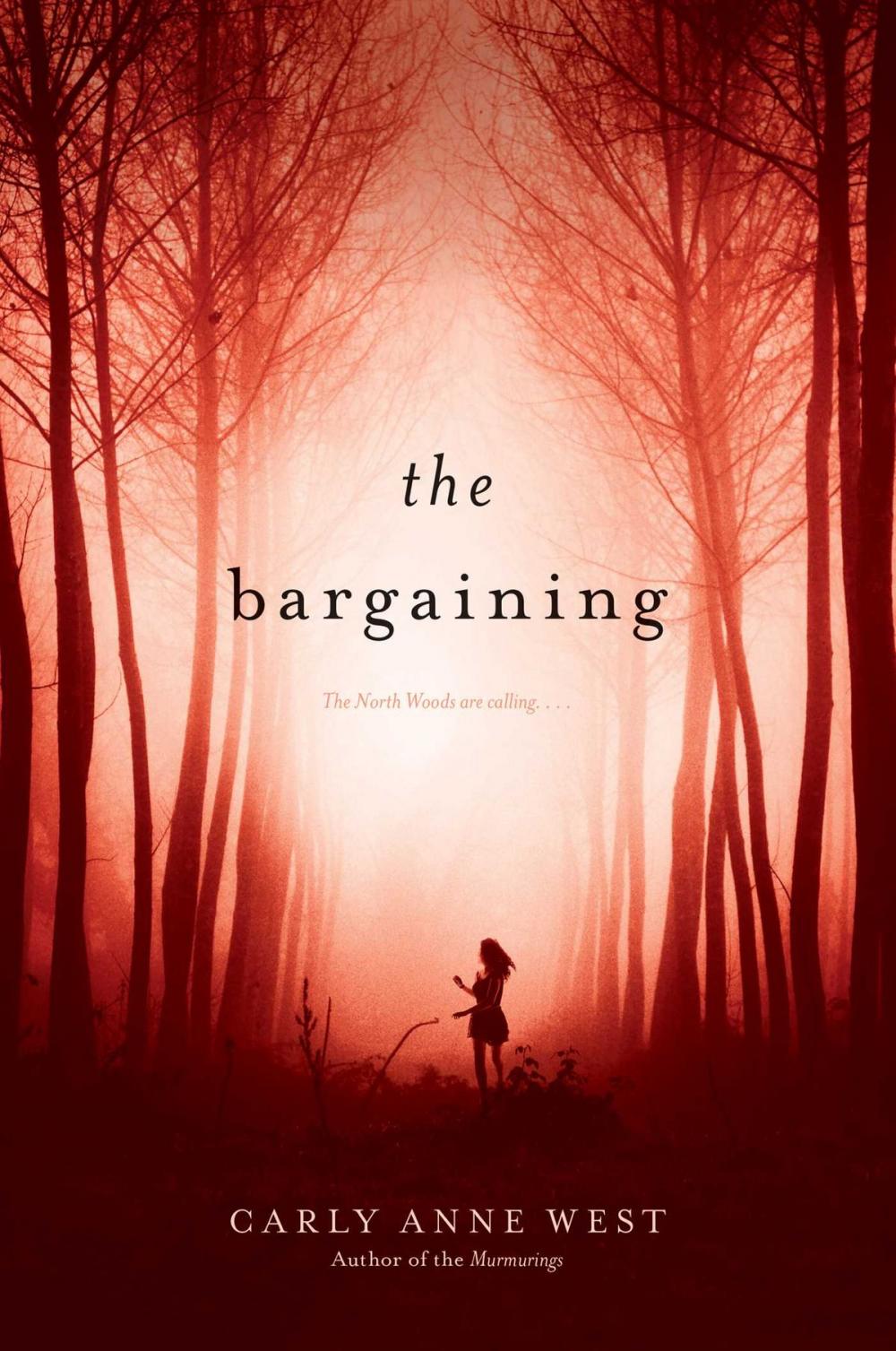 Big bigCover of The Bargaining