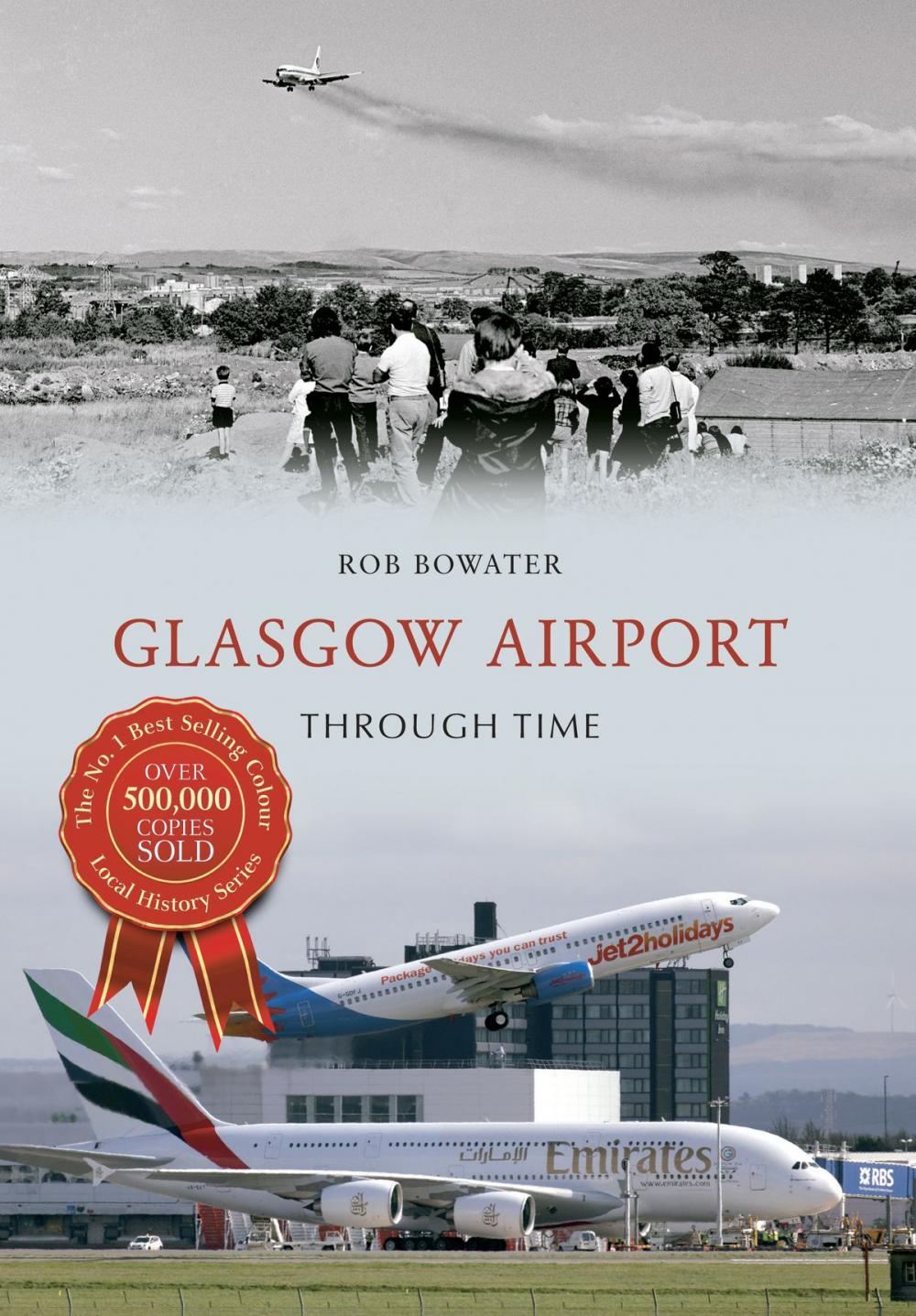 Big bigCover of Glasgow Airport Through Time