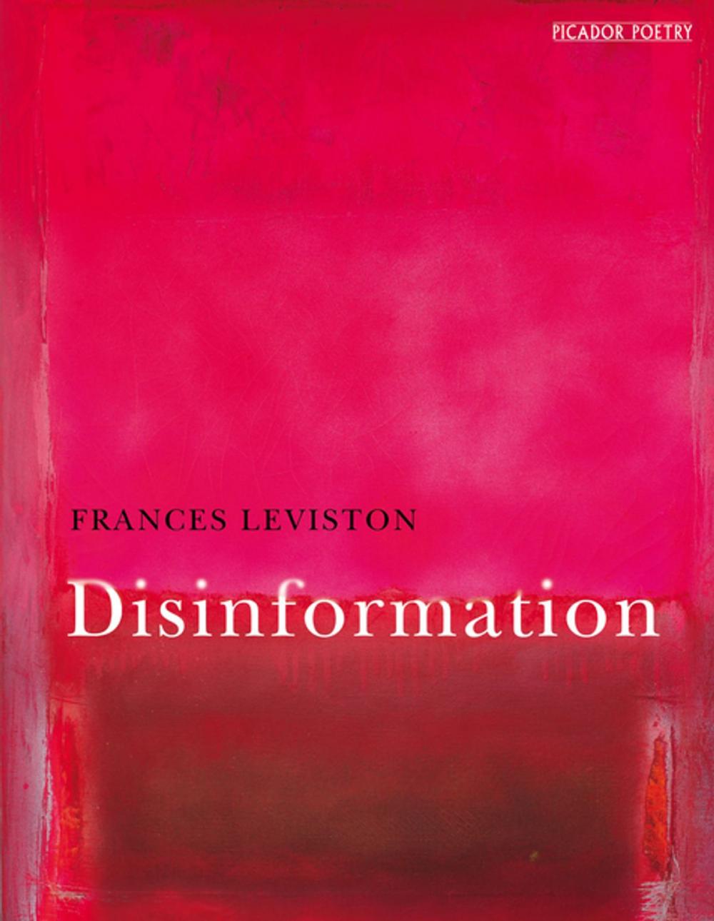 Big bigCover of Disinformation