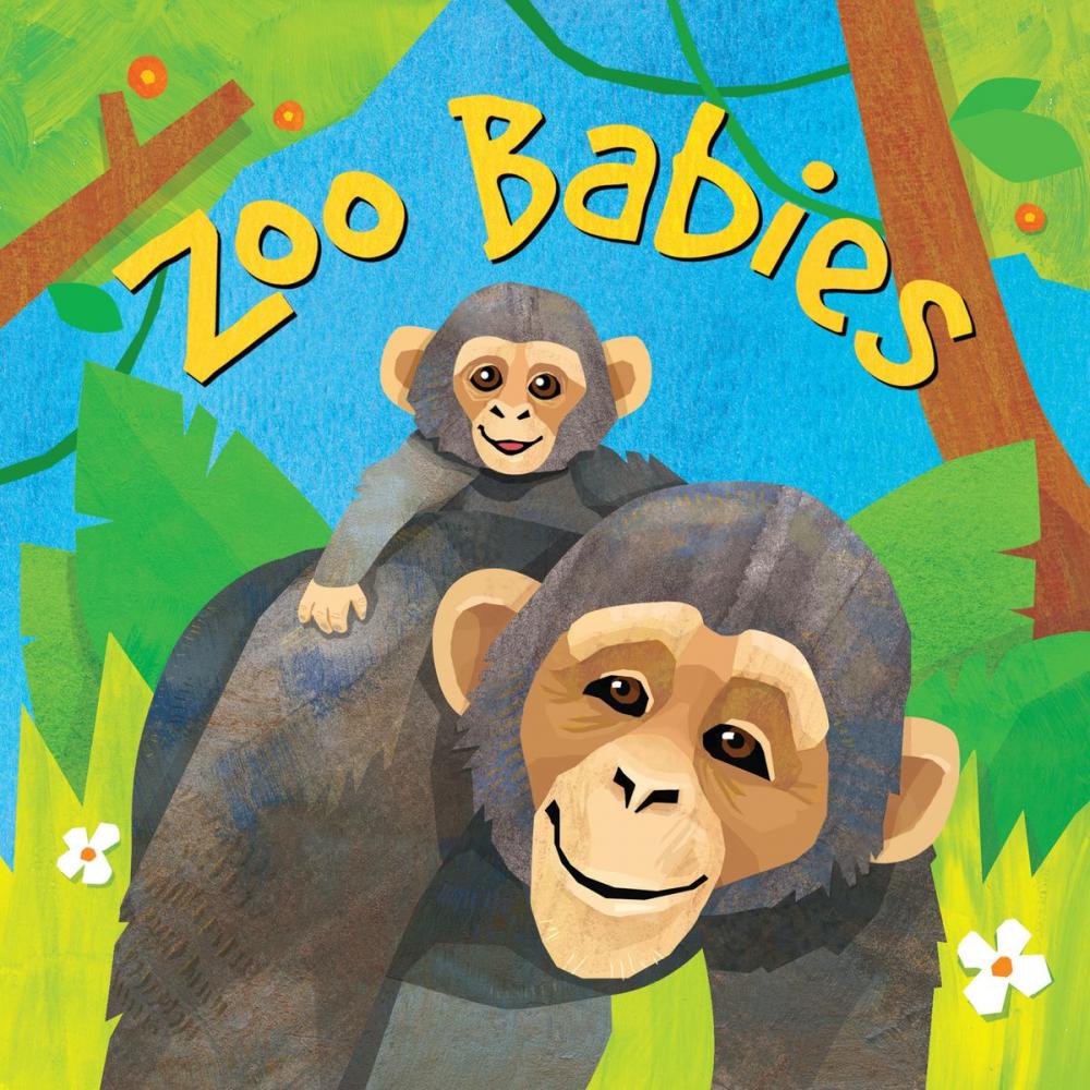 Big bigCover of Zoo Babies
