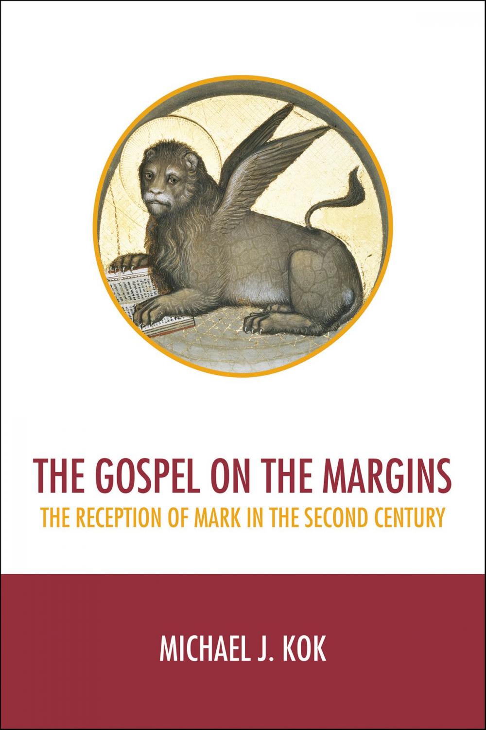 Big bigCover of The Gospel on the Margins
