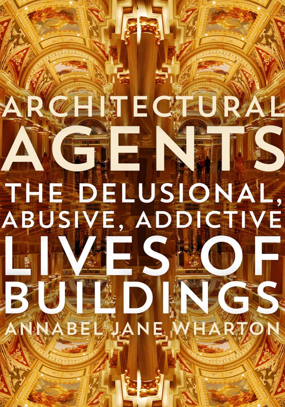 Big bigCover of Architectural Agents