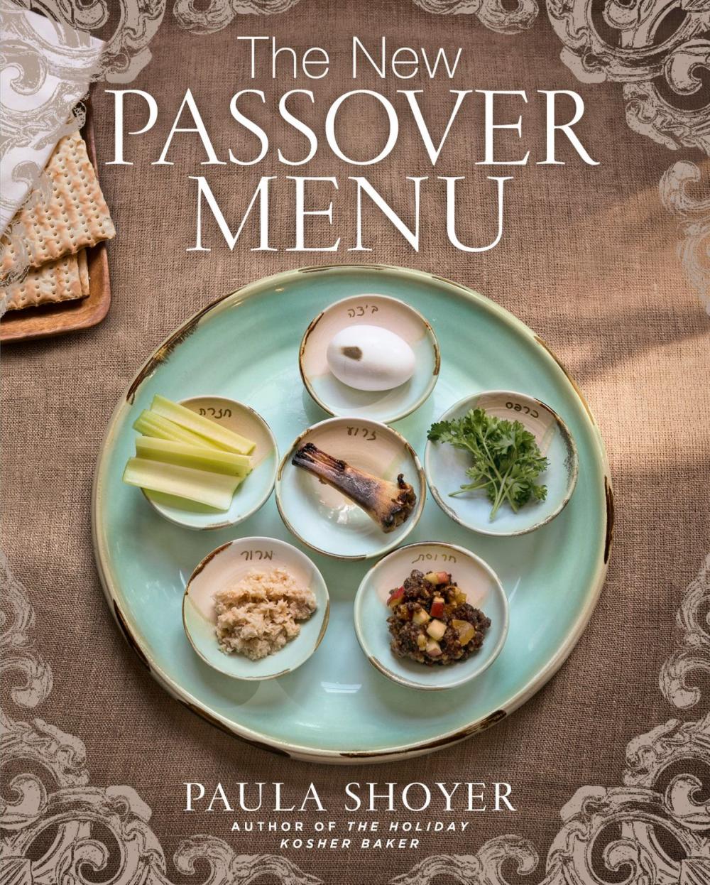 Big bigCover of The New Passover Menu