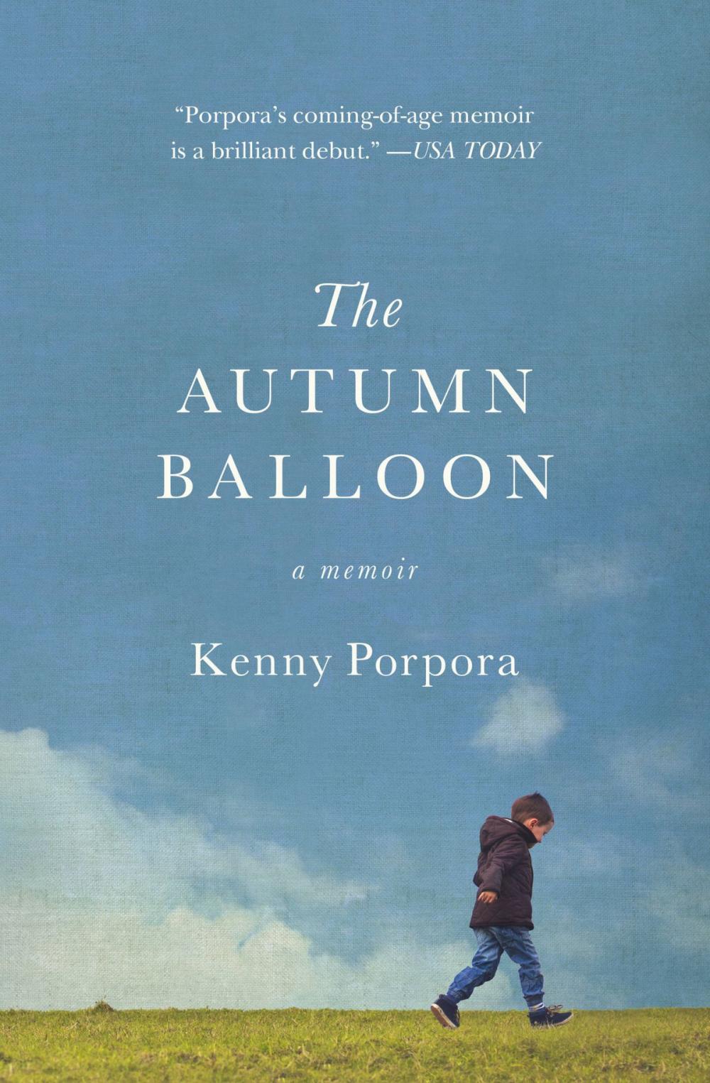 Big bigCover of The Autumn Balloon
