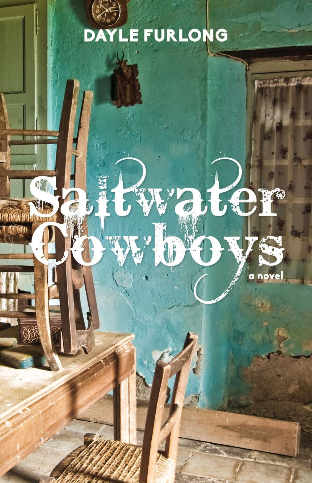 Big bigCover of Saltwater Cowboys