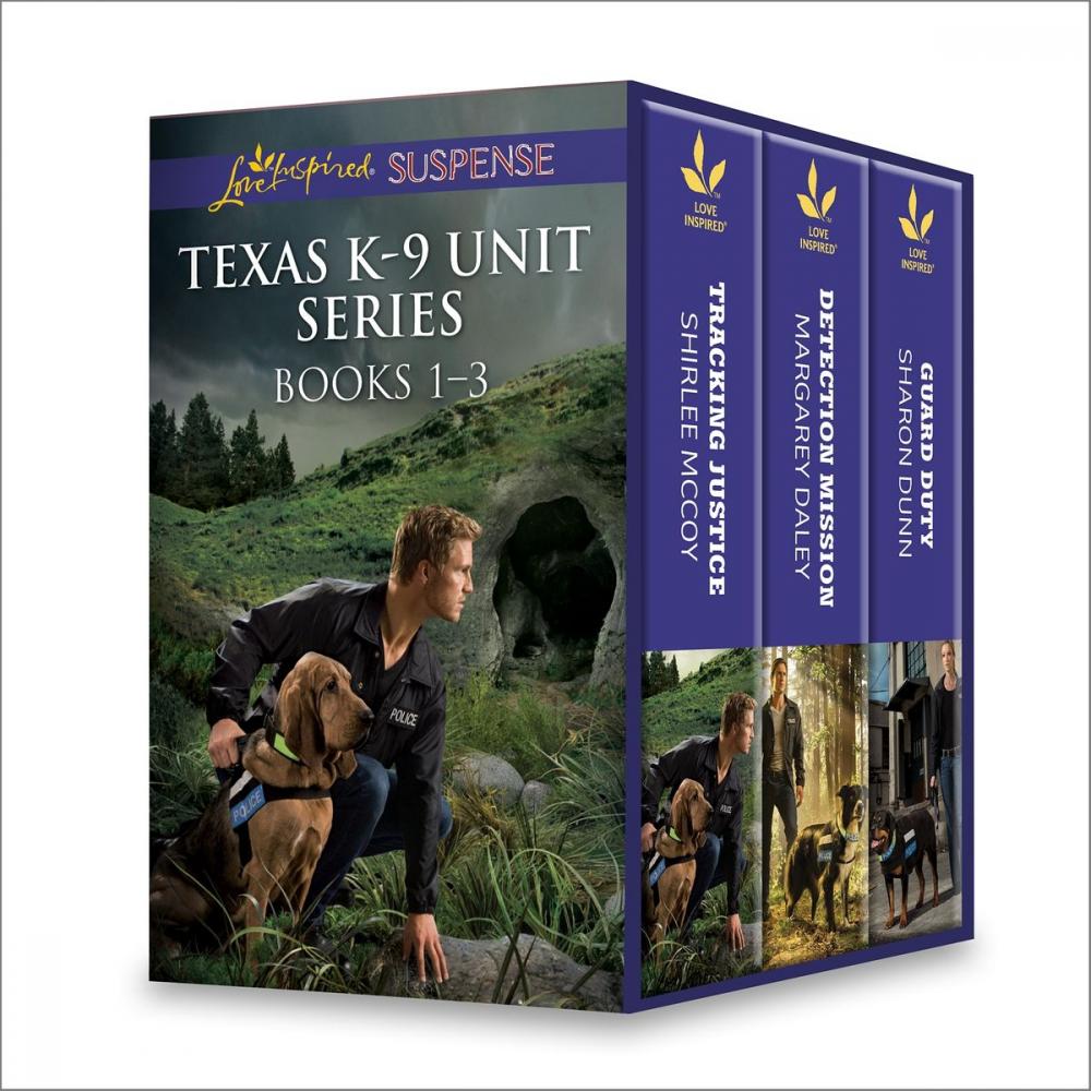 Big bigCover of Texas K-9 Unit Series Books 1-3