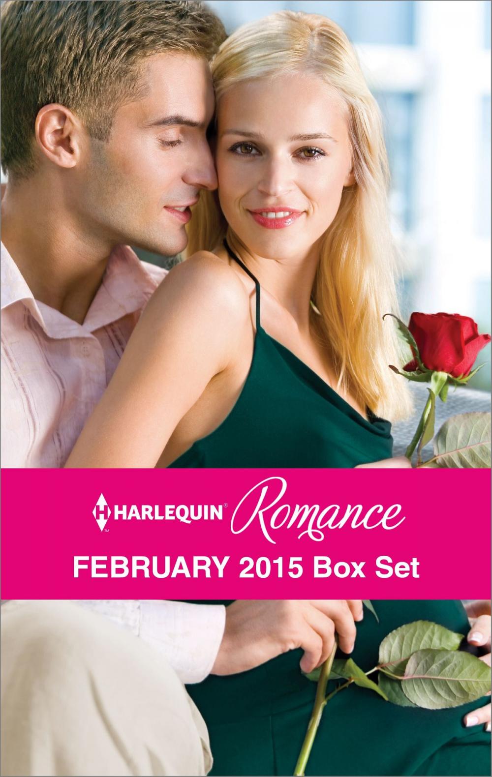 Big bigCover of Harlequin Romance February 2015 Box Set