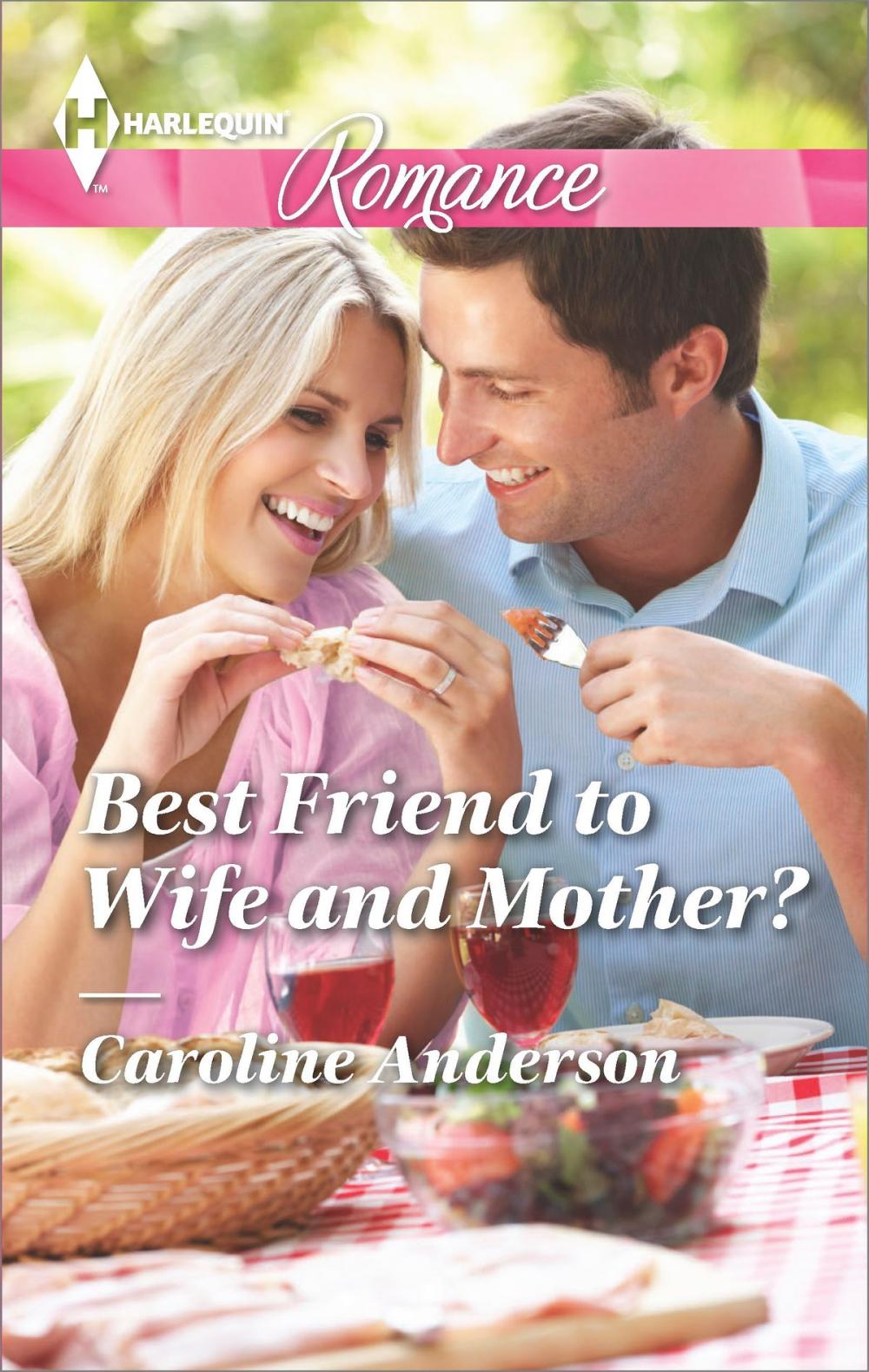 Big bigCover of Best Friend to Wife and Mother?