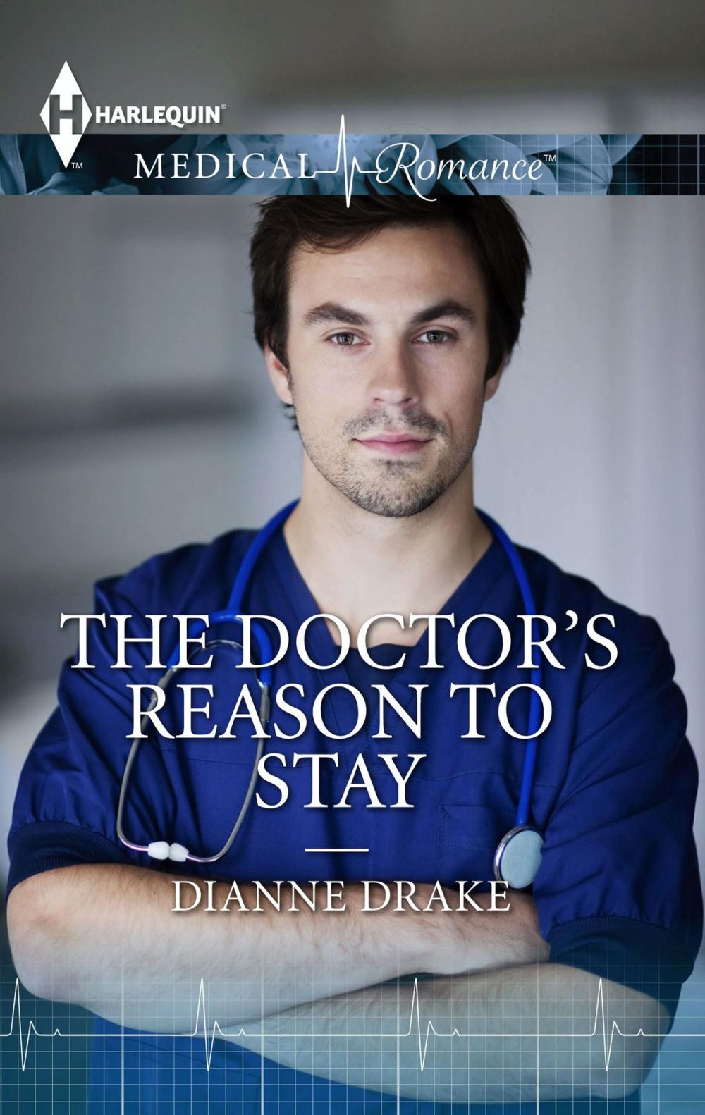 Big bigCover of The Doctor's Reason to Stay