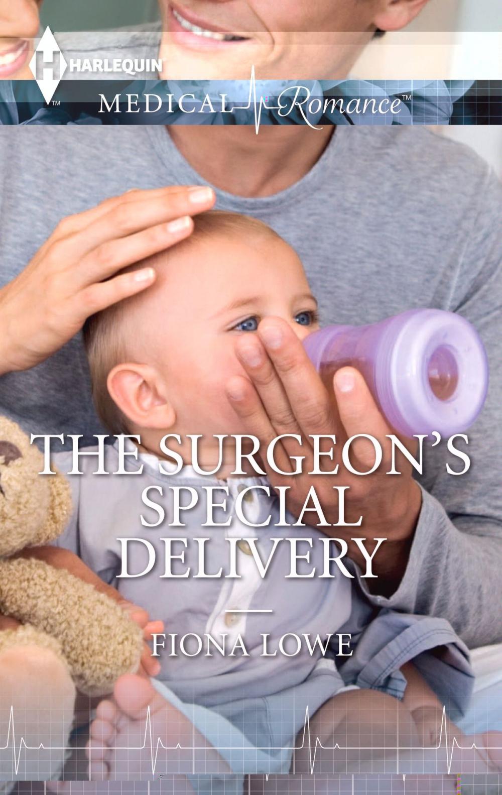 Big bigCover of The Surgeon's Special Delivery