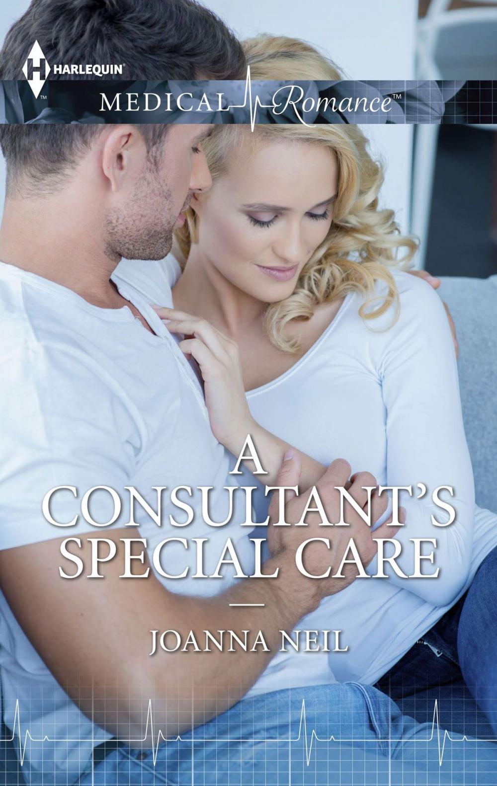 Big bigCover of A CONSULTANT'S SPECIAL CARE