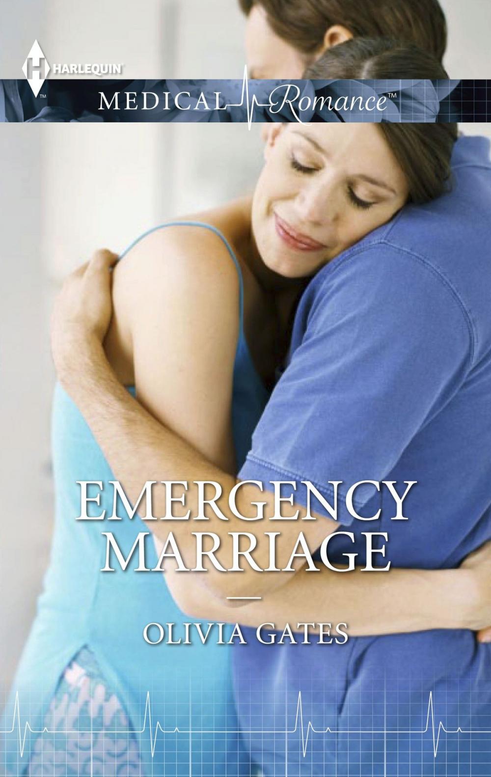 Big bigCover of Emergency Marriage