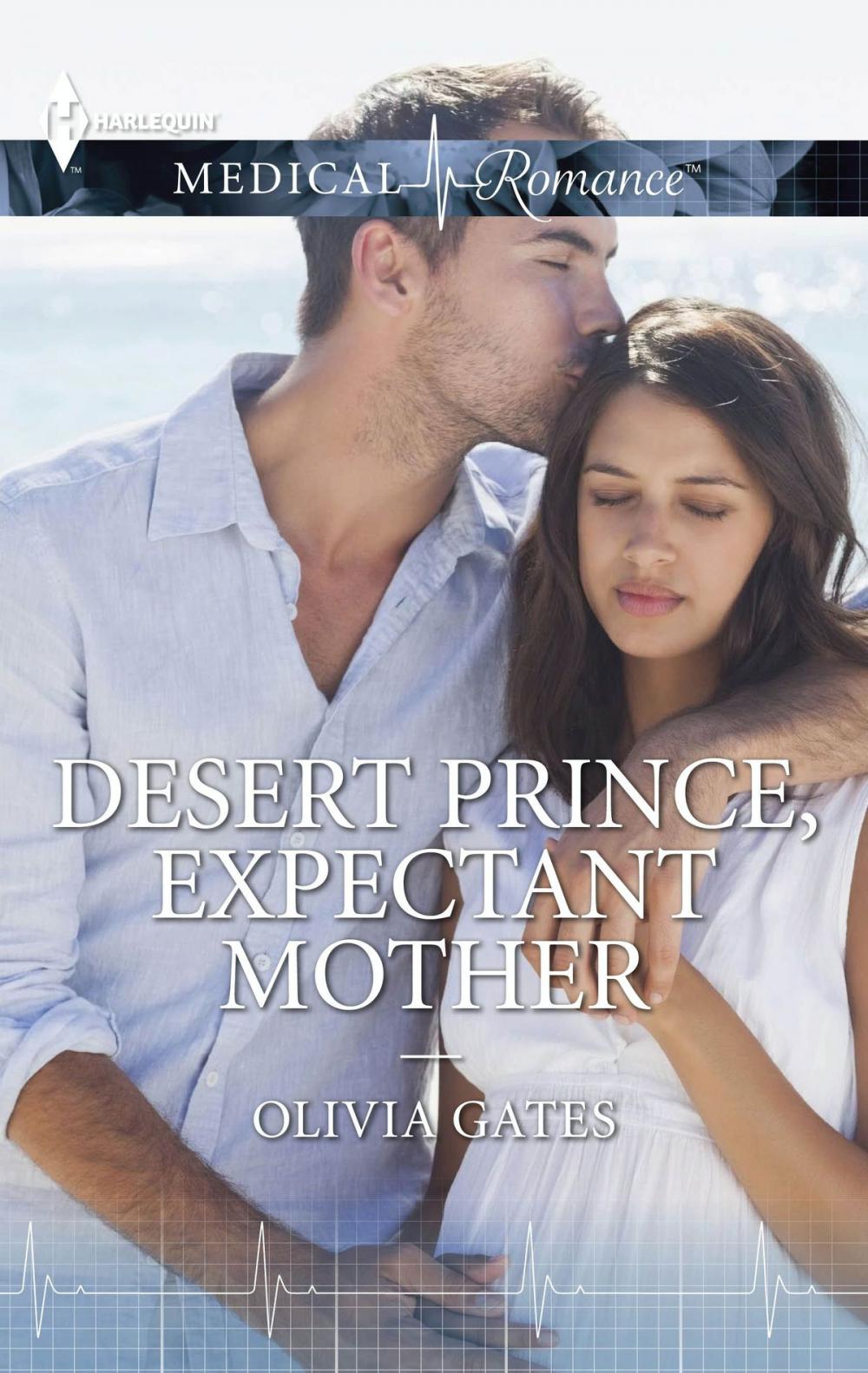 Big bigCover of Desert Prince, Expectant Mother