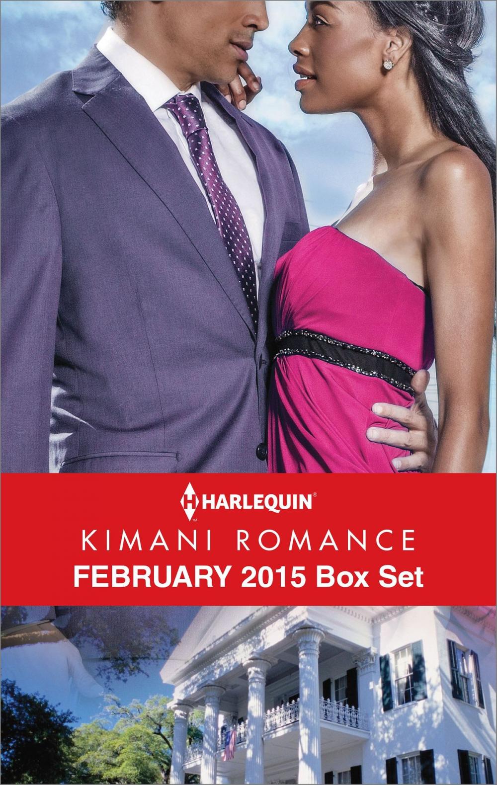 Big bigCover of Harlequin Kimani Romance February 2015 Box Set