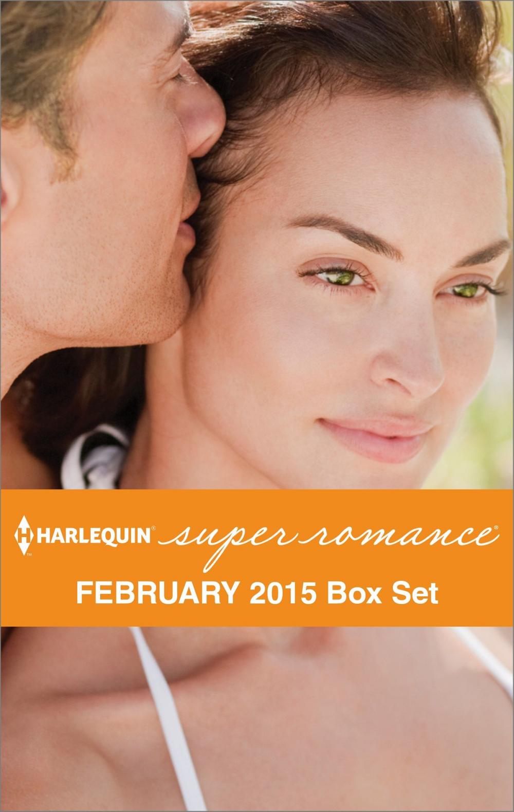 Big bigCover of Harlequin Superromance February 2015 - Box Set