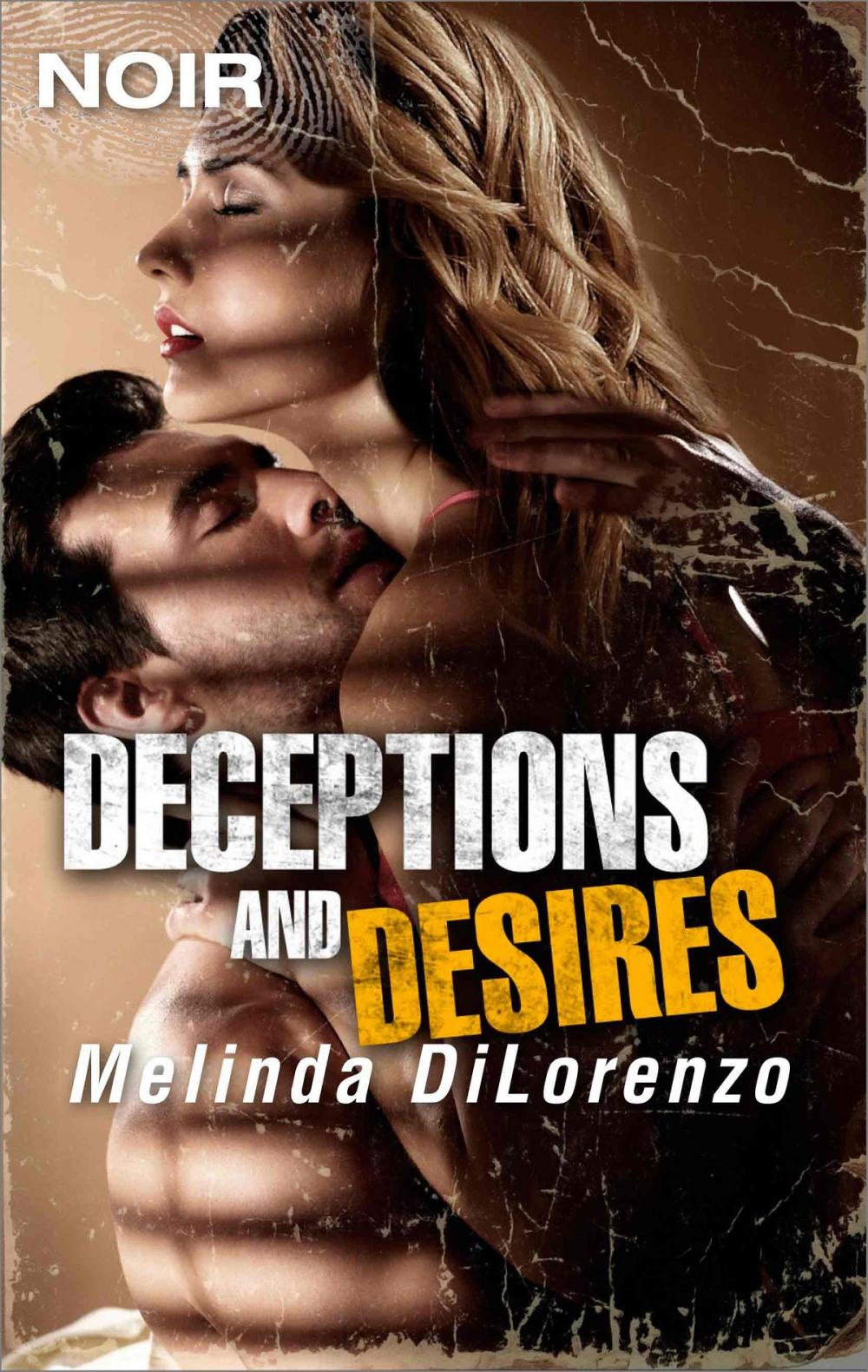 Big bigCover of Deceptions and Desires