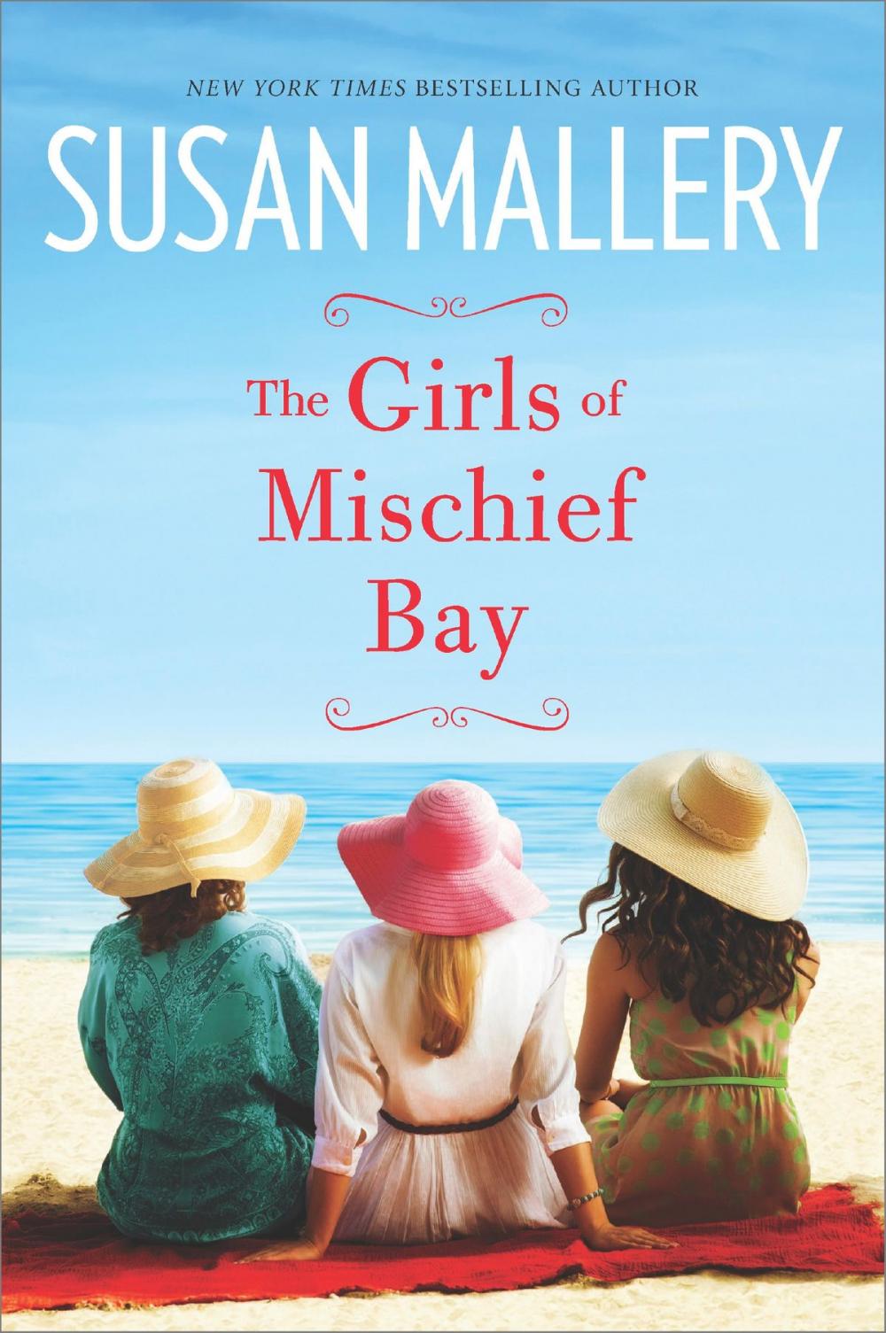 Big bigCover of The Girls of Mischief Bay