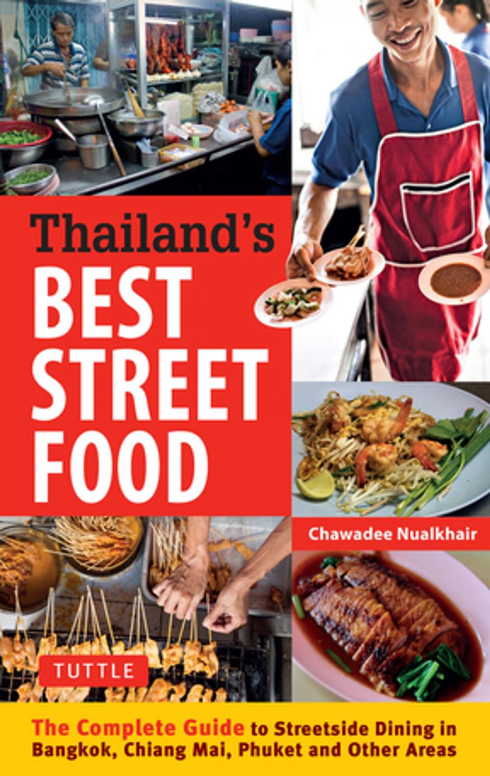Big bigCover of Thailand's Best Street Food