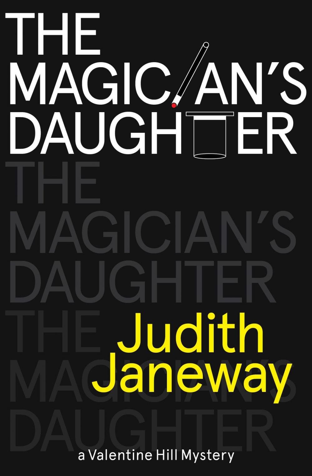 Big bigCover of The Magician's Daughter
